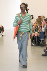 Sunnei Spring 2025 Ready-To-Wear Collection at Milan Fashion Week