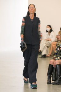 Sunnei Spring 2025 Ready-To-Wear Collection at Milan Fashion Week