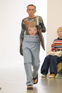 Sunnei Spring 2025 Ready-To-Wear Collection at Milan Fashion Week