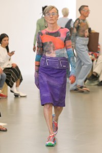 Sunnei Spring 2025 Ready-To-Wear Collection at Milan Fashion Week