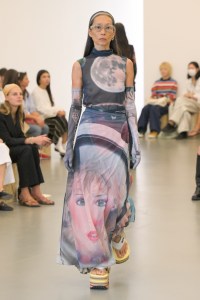 Sunnei Spring 2025 Ready-To-Wear Collection at Milan Fashion Week
