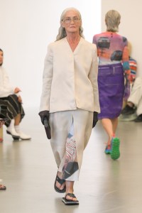 Sunnei Spring 2025 Ready-To-Wear Collection at Milan Fashion Week