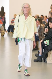 Sunnei Spring 2025 Ready-To-Wear Collection at Milan Fashion Week