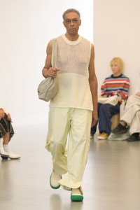 Sunnei Spring 2025 Ready-To-Wear Collection at Milan Fashion Week