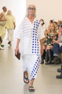 Sunnei Spring 2025 Ready-To-Wear Collection at Milan Fashion Week