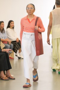 Sunnei Spring 2025 Ready-To-Wear Collection at Milan Fashion Week