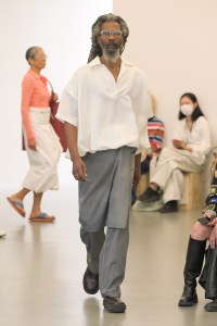 Sunnei Spring 2025 Ready-To-Wear Collection at Milan Fashion Week