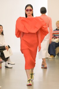 Sunnei Spring 2025 Ready-To-Wear Collection at Milan Fashion Week