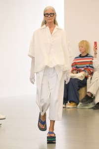 Sunnei Spring 2025 Ready-To-Wear Collection at Milan Fashion Week