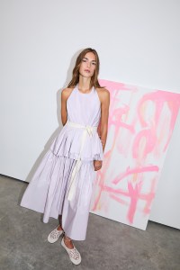 Tanya Taylor Spring 2025 Ready-to-Wear Collection