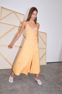Tanya Taylor Spring 2025 Ready-to-Wear Collection