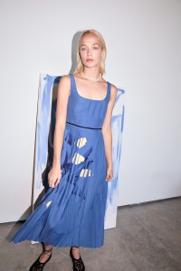 Tanya Taylor Spring 2025 Ready-to-Wear Collection