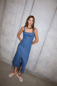 Tanya Taylor Spring 2025 Ready-to-Wear Collection