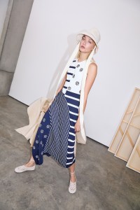 Tanya Taylor Spring 2025 Ready-to-Wear Collection