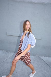 Tanya Taylor Spring 2025 Ready-to-Wear Collection