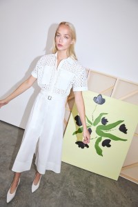 Tanya Taylor Spring 2025 Ready-to-Wear Collection