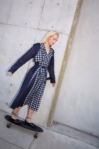 Tanya Taylor Spring 2025 Ready-to-Wear Collection