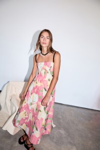 Tanya Taylor Spring 2025 Ready-to-Wear Collection