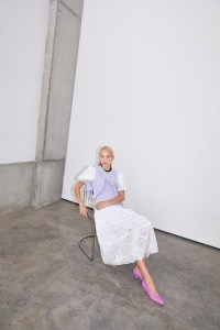 Tanya Taylor Spring 2025 Ready-to-Wear Collection