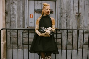 Street style at Milan Fashion Week Spring 2025