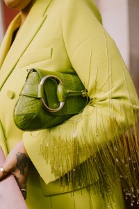 Street style at Milan Fashion Week Spring 2025