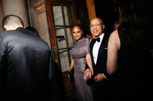 Ava DuVernay and Darren Walker
