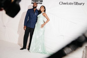 Dwyane Wade and Gabrielle Union