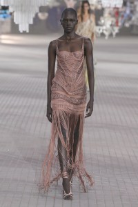The Attico Spring 2025 Ready-To-Wear Collection at Milna Fashion Week