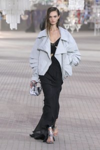 The Attico Spring 2025 Ready-To-Wear Collection at Milna Fashion Week