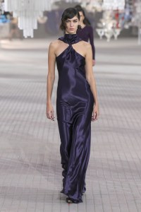The Attico Spring 2025 Ready-To-Wear Collection at Milna Fashion Week