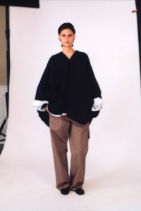 The Row Spring 2025 ready-to-wear collection at Paris Fashion Week