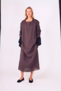 The Row Spring 2025 ready-to-wear collection at Paris Fashion Week