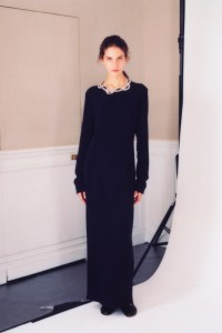 The Row Spring 2025 ready-to-wear collection at Paris Fashion Week