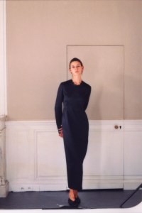 The Row Spring 2025 ready-to-wear collection at Paris Fashion Week