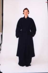 The Row Spring 2025 ready-to-wear collection at Paris Fashion Week