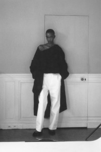 The Row Spring 2025 ready-to-wear collection at Paris Fashion Week