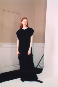 The Row Spring 2025 ready-to-wear collection at Paris Fashion Week