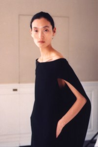 The Row Spring 2025 ready-to-wear collection at Paris Fashion Week