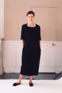 The Row Spring 2025 ready-to-wear collection at Paris Fashion Week