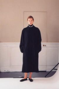 The Row Spring 2025 ready-to-wear collection at Paris Fashion Week