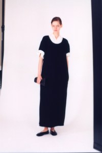 The Row Spring 2025 ready-to-wear collection at Paris Fashion Week