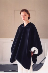 The Row Spring 2025 ready-to-wear collection at Paris Fashion Week