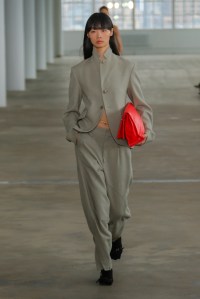 Tibi Spring 2025 ready-to-wear