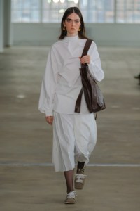 Tibi Spring 2025 ready-to-wear