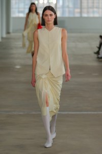 Tibi Spring 2025 ready-to-wear
