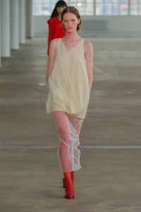 Tibi Spring 2025 ready-to-wear