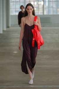 Tibi Spring 2025 ready-to-wear