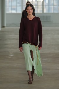 Tibi Spring 2025 ready-to-wear