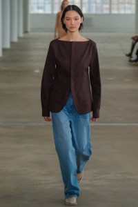 Tibi Spring 2025 ready-to-wear