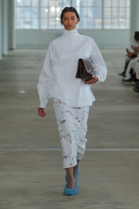 Tibi Spring 2025 ready-to-wear